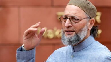 Photo of ओवैसी ने कहा कि भाजपा की यूसीसी समानता के लिए नहीं, बल्कि पूरी तरह से मुसलमानों को निशाना बनाने के उद्देश्य से बनाई गई है