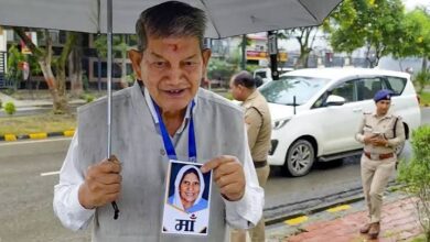Photo of कांग्रेस नेता हरीश रावत देहरादून में ईडी के सामने पेश हुए