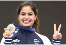 Photo of एशियाई खेलों के उद्घाटन समारोह में भारत के ध्वजवाहक के रूप में मनु भाकर और तजिंदरपाल सिंह तूर को नामित किया गया