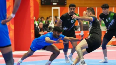 Photo of एशियाई खेल 2026 में भारत ने पुरुषों की कबड्डी में भी स्वर्ण पदक जीता