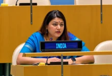 Photo of पाकिस्तान द्वारा किए गए आतंकवाद के परिणाम भुगतने होंगे’: भारत ने संयुक्त राष्ट्र में शहबाज शरीफ को जवाब दिया