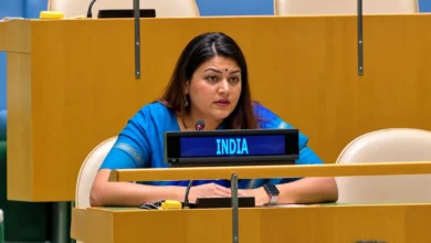 Photo of पाकिस्तान द्वारा किए गए आतंकवाद के परिणाम भुगतने होंगे’: भारत ने संयुक्त राष्ट्र में शहबाज शरीफ को जवाब दिया