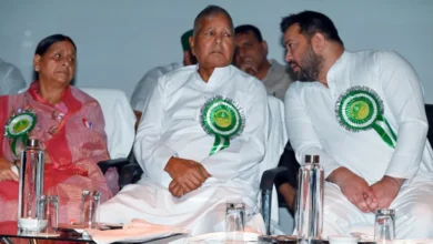 Photo of दिल्ली अदालत ने IRCTC घोटाले के मामले में लालू यादव और राबड़ी देवी के खिलाफ आरोप तय करने का आदेश दिया