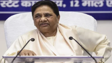 Photo of मायावती ने बड़ा कदम उठाते हुए आकाश आनंद को बसपा से निष्कासित किया