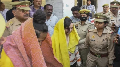 Photo of मेरठ ब्लू ड्रम केस: कोर्ट ने आरोपी मुस्कान और साहिल को सौरभ राजपूत की हत्या का दोषी पाया