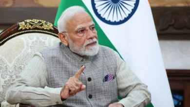Photo of आतंकवाद पर दोहरे मापदंड की कोई गुंजाइश नहीं, प्रधानमंत्री मोदी का कड़ा संदेश