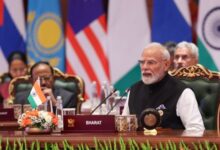 Photo of पश्चिम देशों को संदेश देते हुए प्रधानमंत्री मोदी ने कहा कि ब्रिक्स किसी के खिलाफ नहीं है 