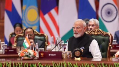 Photo of पश्चिम देशों को संदेश देते हुए प्रधानमंत्री मोदी ने कहा कि ब्रिक्स किसी के खिलाफ नहीं है 