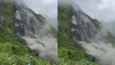 Photo of नेपाल के दार्चुला में भूस्खलन के बाद अलर्ट जारी