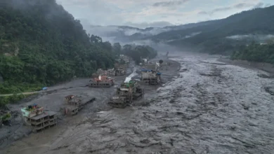 Photo of नेपाल में बाढ़ से मरने वालों की संख्या बढ़कर 939 हो गई, लगभग 4,000 लोग अभी भी लापता