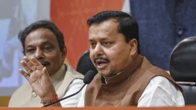 Photo of भाजपा अध्यक्ष नितिन नबीन ने महत्वपूर्ण संगठनात्मक परिवर्तनों की घोषणा की