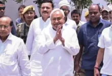 Photo of यूसीसी विवाद के बीच नीतीश कुमार ने जेडीयू की अहम बैठक बुलाई