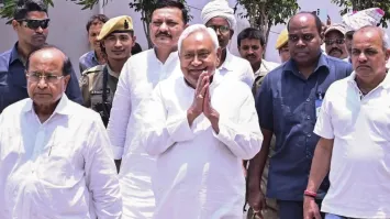 Photo of यूसीसी विवाद के बीच नीतीश कुमार ने जेडीयू की अहम बैठक बुलाई