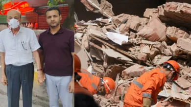 Photo of दिल्ली हादसे के एक दिन बाद सत्य निकेतन पीजी के मालिक को गिरफ्तार किया गया