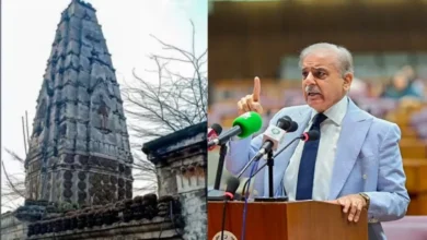 Photo of पाकिस्तान के नारोवाल में मदरसा बनाने के लिए 100 साल से अधिक पुराने हिंदू मंदिर को ध्वस्त कर दिया गया