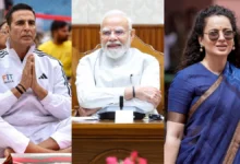 Photo of प्रधानमंत्री मोदी 76 वर्ष के हुए: अक्षय कुमार, कंगना रनौत, चिरंजीवी ने हार्दिक जन्मदिन की शुभकामनाएं दीं