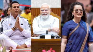 Photo of प्रधानमंत्री मोदी 76 वर्ष के हुए: अक्षय कुमार, कंगना रनौत, चिरंजीवी ने हार्दिक जन्मदिन की शुभकामनाएं दीं