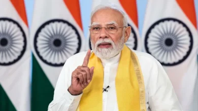 Photo of मन की बात का : PM मोदी ने आतंकवाद के खिलाफ नीति, जनगणना और अन्य विषयों पर बात की
