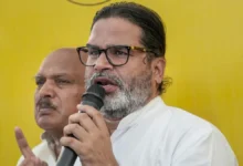 Photo of प्रशांत किशोर के लिए बड़ा झटका, भूषण झा ने 24 घंटे बाद ही जन सुराज पार्टी छोड़ी