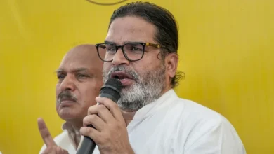 Photo of प्रशांत किशोर के लिए बड़ा झटका, भूषण झा ने 24 घंटे बाद ही जन सुराज पार्टी छोड़ी