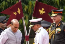 Photo of रक्षा मंत्रालय ने 1.10 लाख करोड़ रुपये के अधिग्रहण प्रस्तावों को मंजूरी दी