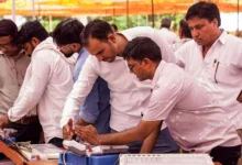 Photo of राजस्थान नगर निगम चुनाव परिणाम 2026: भाजपा 3,905 वार्डों में आगे, कांग्रेस 3,418 वार्डों में आगे