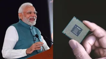 Photo of प्रधानमंत्री मोदी ने सेमीकंडक्टर कंपनियों के सीईओ से मुलाकात की
