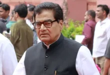 Photo of समाजवादी पार्टी ने प्रोफेसर राम गोपाल यादव और धनराज परिमल नाथवानी को यूपी से राज्यसभा उम्मीदवार बनाया