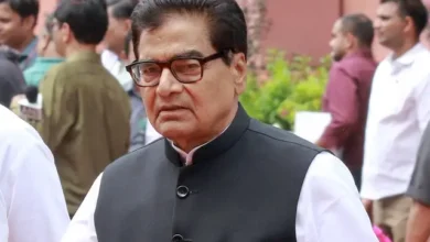 Photo of समाजवादी पार्टी ने प्रोफेसर राम गोपाल यादव और धनराज परिमल नाथवानी को यूपी से राज्यसभा उम्मीदवार बनाया