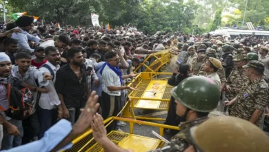 Photo of सुप्रीम कोर्ट ने जंतर-मंतर मामले में पेलेट गन के इस्तेमाल और महिलाओं के खिलाफ हिंसा की जांच के लिए उच्चाधिकार प्राप्त समिति को निर्देश दिया