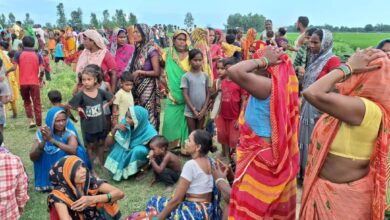 Photo of बहराइच: मातम में बदलीं खुशियां, तालाब में डूबने से दो किशोरों की दर्दनाक मौत