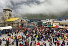 Photo of उत्तराखंड में भारी बारिश के बीच चार धाम यात्रा दो दिनों के लिए स्थगित की गई