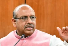 Photo of दिल्ली विधानसभा अध्यक्ष विजेंद्र गुप्ता को बम से उड़ाने की धमकी मिली