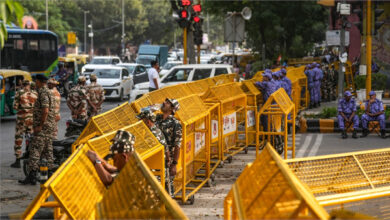 Photo of नोएडा में हाई अलर्ट: CJP के विरोध प्रदर्शनों के बीच 20 अक्टूबर तक धारा 163 लागू