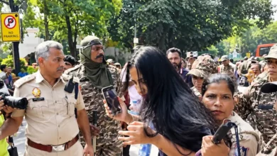 Photo of सीजेपी विरोध प्रदर्शन लाइव अपडेट: पुलिसकर्मियों ने प्रदर्शनकारियों को तितर-बितर किया, 1500 से अधिक लोग हिरासत में लिए गए