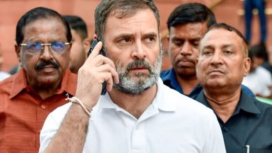 Photo of राहुल गांधी का मध्य प्रदेश दौरा: बालाघाट में मासूम बच्चों को खोने वाले पीड़ित आदिवासी परिवारों से करेंगे मुलाकात, प्रशासनिक उपेक्षा पर उठाए सवाल