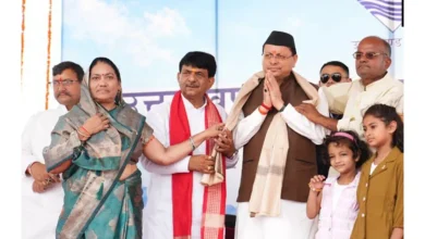 Photo of सीएम धामी ने रामपुर तिराहा में राज्य आंदोलनकारियों को दी श्रद्धांजलि, हरिद्वार तक गंगा एक्सप्रेसवे के विस्तार का किया ऐलान