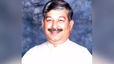 Photo of उत्तराखंड राज्यसभा चुनाव: भाजपा प्रत्याशी दिनेश आर्य आज दाखिल करेंगे नामांकन, सीएम धामी सहित कई दिग्गज नेता रहेंगे मौजूद