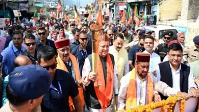 Photo of उत्तरकाशी में सीएम धामी के बड़े ऐलान: काशी विश्वनाथ-मां शक्ति मंदिर के बीच बनेगा कॉरिडोर, भटवाड़ी में केंद्रीय विद्यालय का प्रस्ताव