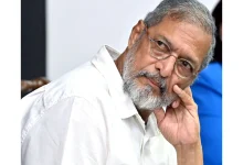 Photo of दिग्गज अभिनेता नाना पाटेकर के निधन पर महाराष्ट्र सरकार ने की पूर्ण राजकीय सम्मान के साथ अंतिम विदाई की घोषणा