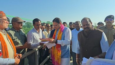 Photo of खटीमा में सीएम धामी ने लगाया जनता दरबार: अधिकारियों को दिए समस्याओं के त्वरित और पारदर्शी निस्तारण के सख्त निर्देश