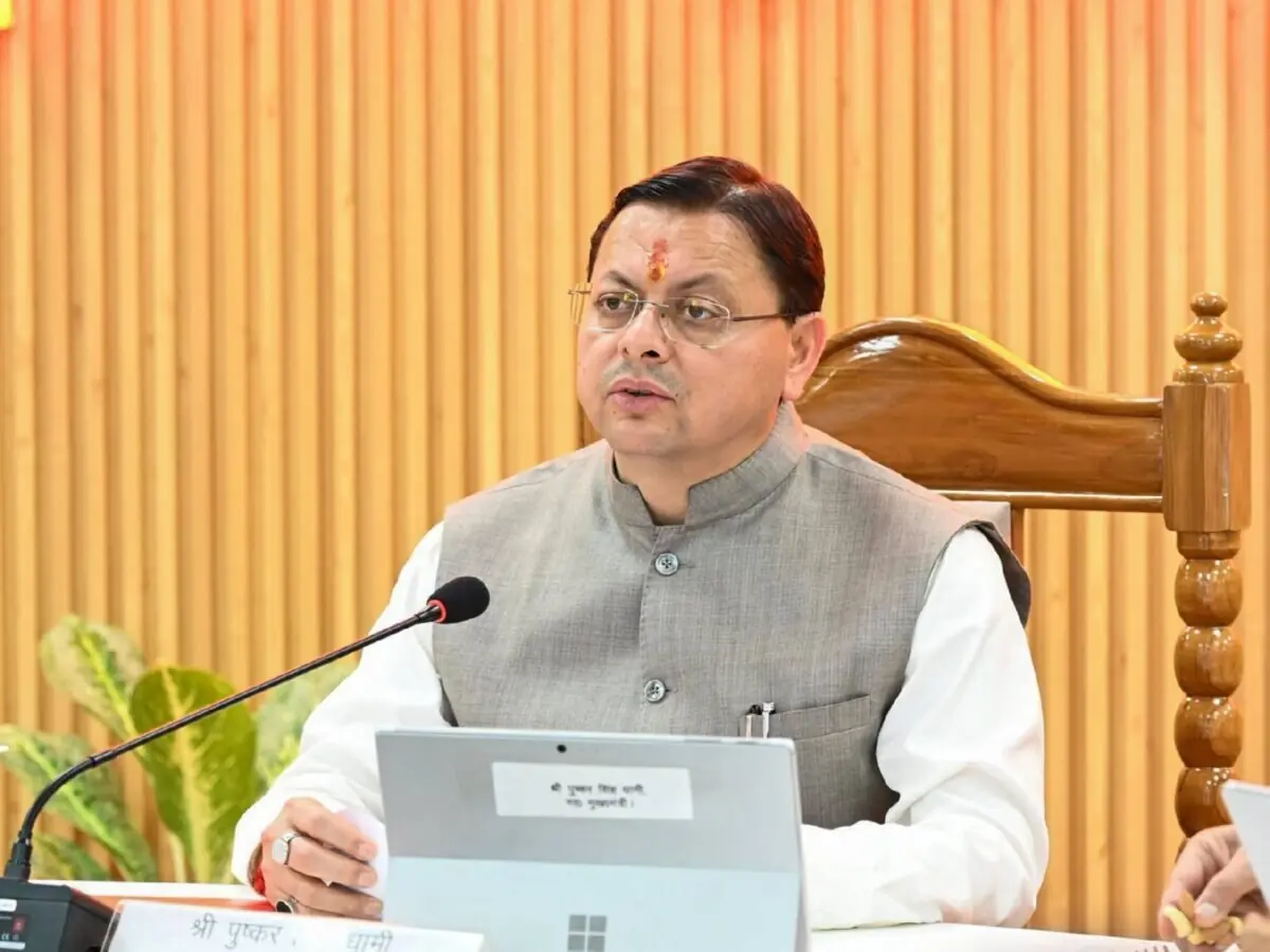 Photo of विजयादशमी पर सीएम धामी और योगी आदित्यनाथ ने दी शुभकामनाएं: समाज में प्रेम, सद्भाव और बुराई पर अच्छाई की जीत का दिया संदेश