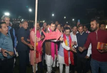 Photo of देहरादून में रावण दहन: सीएम धामी ने दिया बुराई पर अच्छाई की जीत का संदेश, देवभूमि की संस्कृति और सुरक्षा को लेकर कही बड़ी बात