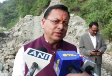 Photo of उत्तराखंड के मुख्यमंत्री पुष्कर सिंह धामी ने किया निर्माणाधीन बाईपास और मेडिकल कॉलेज का निरीक्षण, पर्यटन व स्वास्थ्य सेवाओं को सुदृढ़ करने पर दिया जोर