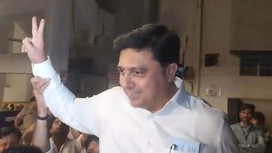 Photo of नागपुर विधान परिषद चुनाव में कांग्रेस की बड़ी जीत: आरएसएस के गढ़ में अभिजीत वंजारी ने बरकरार रखी अपनी सीट
