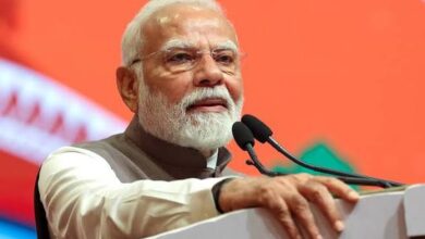 Photo of प्रधानमंत्री मोदी ने सार्वजनिक सेवा के 25 वर्ष पूरे होने पर ‘विकसित भारत’ के संकल्प को फिर दोहराया
