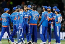Photo of भारत ने पहले टी20 अंतरराष्ट्रीय में न्यूजीलैंड को चार विकेट से हराया