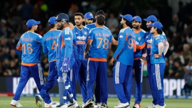 Photo of भारत ने पहले टी20 अंतरराष्ट्रीय में न्यूजीलैंड को चार विकेट से हराया