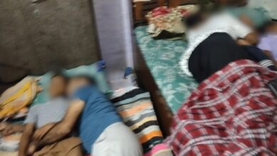 Photo of ग्रेटर नोएडा में एक ही परिवार के पांच सदस्य, जिनमें तीन बच्चे भी शामिल हैं, मृत पाए गए