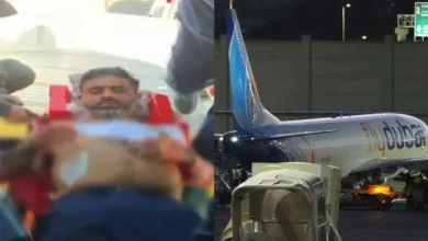 Photo of भारतीय पायलट स्मित मच्छार पर हमले के बाद मची अफरा-तफरी का भयावह फुटेज सामने आया